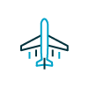 Logo avión influencers