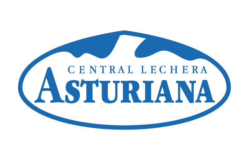 Logo Central Lechera Asturiana